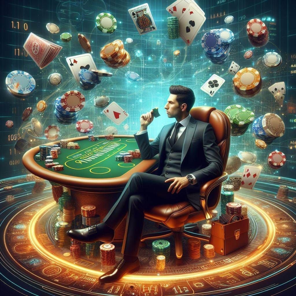 Người chơi Việt Nam tham gia casino trực tuyến trên điện thoại tại nhà